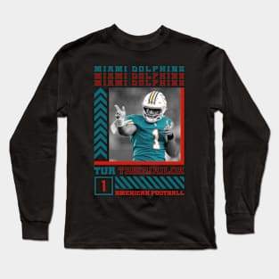 TUA TAGOVAILOA Long Sleeve T-Shirt